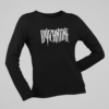 Byzantine Longsleeve, Byzantine Logo Black Long Sleeve