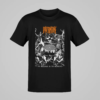 Byzantine T-Shirt, Byzantine To Release Is to Resolve Black T-Shirt