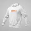 Call of Dragons Hoodie, Call of Dragons Logo White Sweatshirt