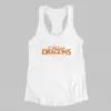 Call of Dragons Tank Top, Call of Dragons Logo White Athlete