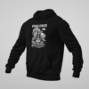 Coalesce Hoodie, Coalesce Artwork Black Sweatshirt