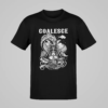 Coalesce T-Shirt, Coalesce Artwork Black T-Shirt