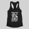 Coalesce Tank Top, Coalesce Artwork Black Athlete