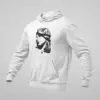 Debbie Obey Hoodie, Debbie Harry Destiny White Sweatshirt