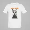 Iggy Pop T-Shirt, Iggy Pop I Wanna Be Your Dog White T-Shirt