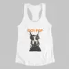 Iggy Pop Tank Top, Iggy Pop I Wanna Be Your Dog White Athlete