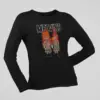 Melvins Long Sleeve, Melvins Twins of Evil Black Long Sleeve