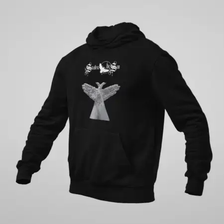 Swallow the Sun Hoodie, Swallow the Sun Shining Black Sweatshirt