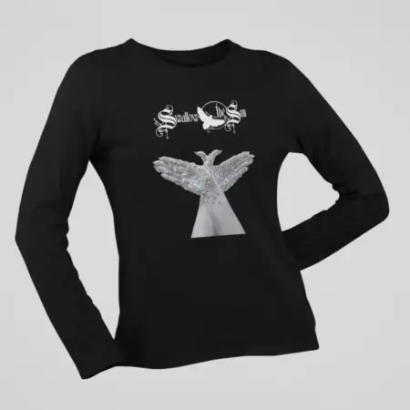 Swallow the Sun Long Sleeve, Swallow the Sun Shining Black Long Sleeve