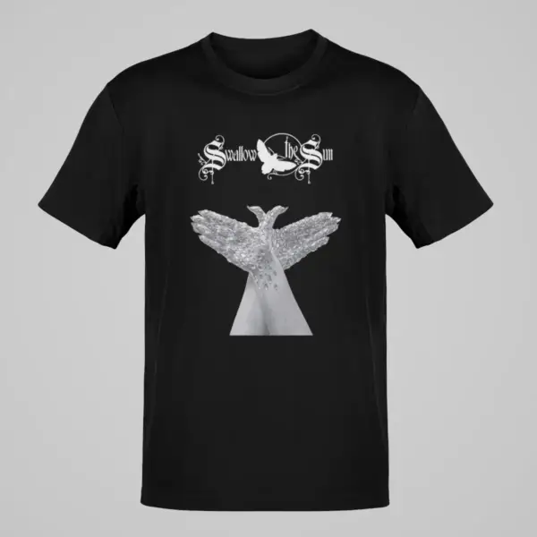Swallow the Sun T-Shirt, Swallow the Sun Shining Black T-Shirt