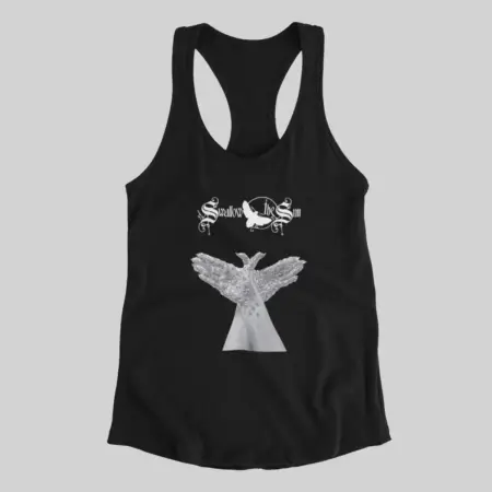 Swallow the Sun Tank Top, Swallow the Sun Shining Black Athlete