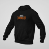 Black Mirror Thronglets Black Hoodie