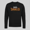 Black Mirror Thronglets Black Long Sleeve