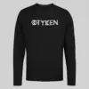 Otyken Logo Black Long Sleeve