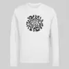 Thronglets Plaything Code White Long Sleeve