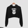 Call of Duty Ghosts Women’s Crop Hoodie