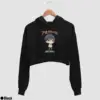 Chibi Akuru Akutsu Women’s Crop Hoodie