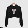 Lol Surprise Unicorn Women’s Crop Hoodie