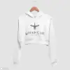 Quake III Arena Women’s Crop Hoodie