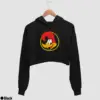 Woody Woodpecker Women’s Crop Hoodie